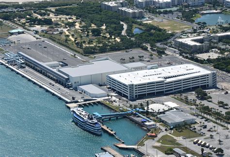Cruise Terminal 3 Parking Garage Iveys Construction