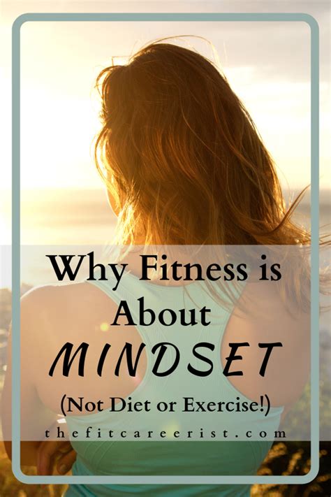 Why Motivation For Fitness Starts With Mindset Health And Fitness
