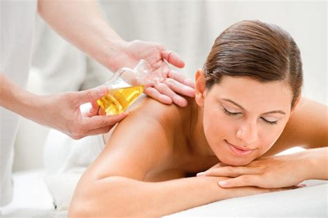 Nvq Level 3 Aromatherapy Massage Pre Blended Oils