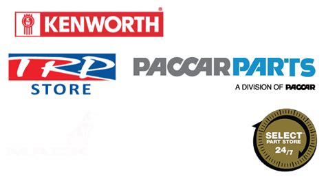 Paccar Parts Logo Logodix