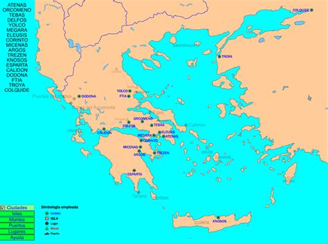 Aprender Acerca Imagen Mapa Grecia Planisferio Thptletrongtan Edu Vn