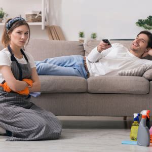 15 Clever Ways To Deal With A Lazy Husband Charismatic Persona