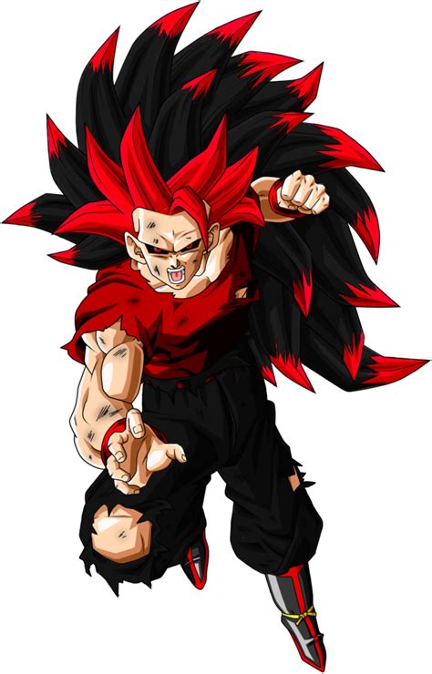 Evil Goku Ssj5 Rigor Style By Narutosonic666 On Deviantart Dragon Ball Super Artwork Anime