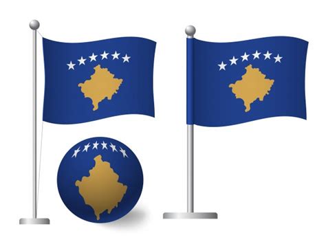 26 06 2019 erkunde solomon meros pinnwand albanien flagge auf pinterest. Kosovo flagge aus glitter sparkle pinsel farbe | Premium ...