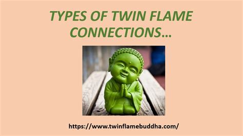 Types Of Twin Flame Connections Youtube
