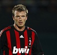 Soccer: David Beckham makes AC Milan debut - WELT