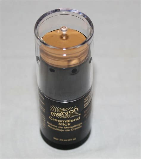 Mehron Cream Blend Stick Professional Eurasia Japonais Theatrical Makeup Usa New Ebay