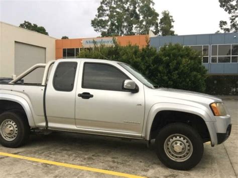2009 Holden Colorado Lx 4x2 Rc My09 Car Sales Nsw Northern Rivers