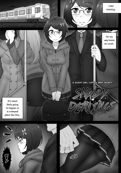 Shady Dealings GY GhettoYouthgy Porn Comics Galleries