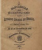 História Online CEEM: Constituição Republicana do Brasil 1891