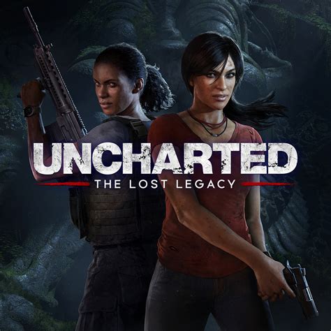 Uncharted The Lost Legacy Reviews Opencritic