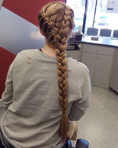 The French Braid 30 Incredible Ways To Get This Beautiful Braid