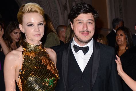Marcus mumford, the lead singer of the band mumford & sons, crashed his wife carey mulligan's opening monologue on snl, giving her tips and offering to fill in if the show needed a musical guest. Carey Mulligan & Marcus Mumford Welcome Baby! | Baby ...