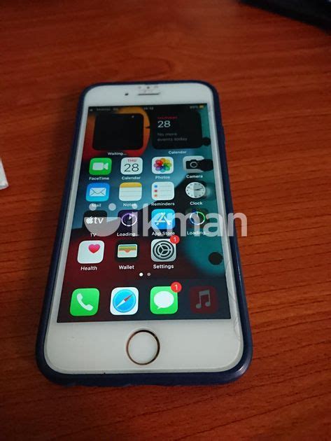 Apple Iphone 6s 16gb Used For Sale In Delgoda Ikman