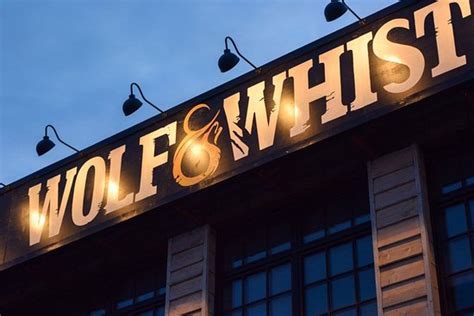 Wolf And Whistle Belfast Restaurant Avis Numéro De Téléphone
