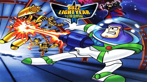 Buzz Lightyear Of Star Command Video Game Ps1 Full 100 Playthrough