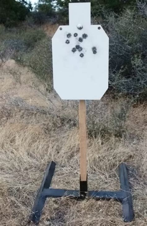 Why You Should Be Shooting Steel Targets And Some Guidelines