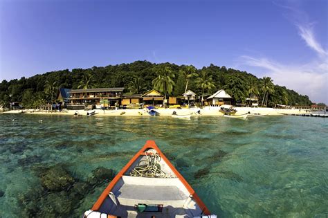 Malaysia telcos 4g lte band. Perhentian Islands in Malaysia: Choose Kecil or Besar?
