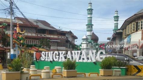 Kota Singkawang Kalimantan Barat Skepsi Id