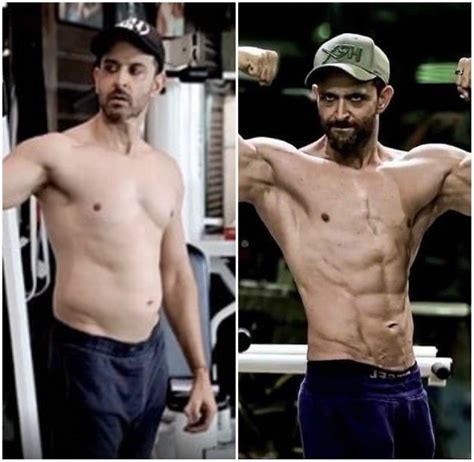 watch hrithik roshan films inspirational body transformation