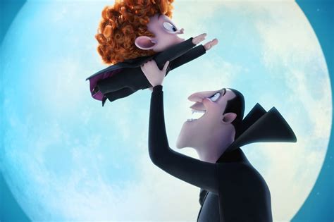 Review In ‘hotel Transylvania 2 Dracula Yearns For A Little Monster
