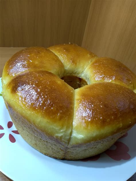 The technique for making hokkaido milk bread involves a water roux (or tangzhong) which is the secret to a soft, springy, delicious bread. Sourdough Hokkaido milk bread with Tangzhong : Sourdough