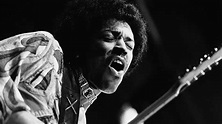 Jimi Hendrix nació el 27 de noviembre de 1942, considerado uno de los ...