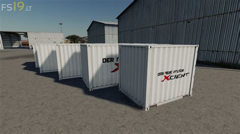 Atc Container Pack V Mod Farming Simulator Mod Fs My XXX Hot Girl