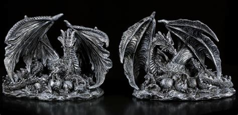 Small Dragons Set Of 6 Figuren Shopde