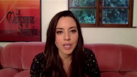 Aubrey Plaza Pens Childrens Book The Legend Of The Christmas Witch