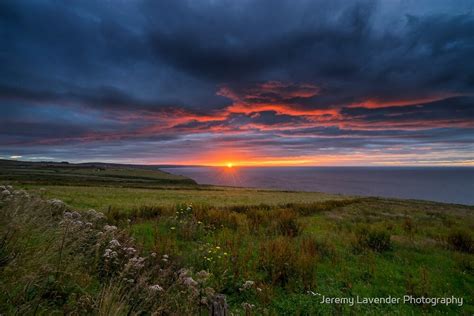 Sunrise Over The Scottish Highlands By Jeremy Lavender Photography
