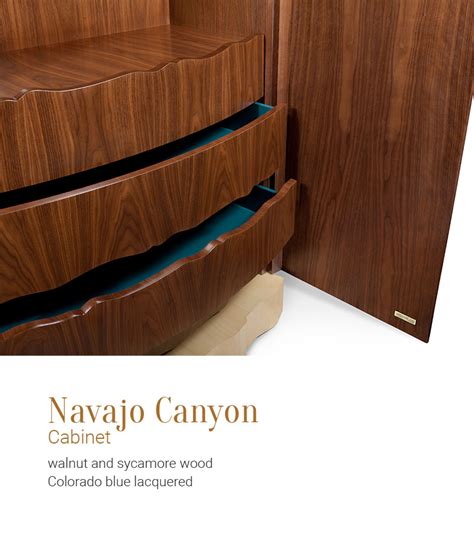 Navajo Canyon Cabinet Insidherland By Joana Santos Barbosa