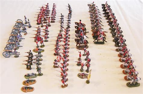 Wargaming Miscellany My Collection Of 2528mm Napoleonic Wargames Figures