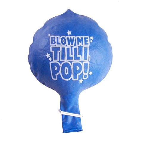 1x Big Cattex 36 45 Inch Blow Me Till I Pop Mix Color Looner Big Balloon Ebay