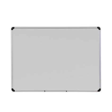 Porcelain Magnetic Dry Erase Board 48 X 36 White