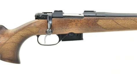Cz 527 Lux 22 Hornet Caliber Rifle For Sale