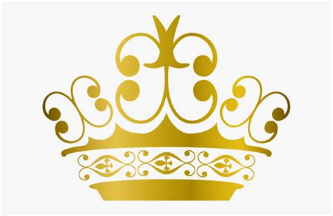 Photoshop Clipart Gold Prince Crown Clip Art Gold Crown Png Images