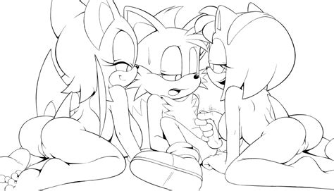 Rule 34 Amy Rose Anal Anal Fingering Anthro Anus Apostle Ass Balls