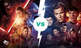 Star Trek vs. Star Wars: Which is Best and Why?