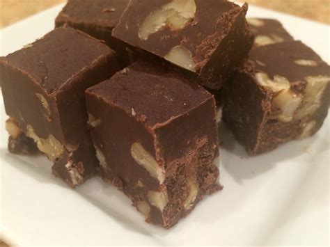 Maybe you would like to learn more about one of these? Easy Microwave Fudge | ThriftyFun