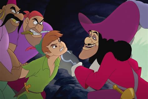 Which Captain Hook Is Better Peter Pan Fanpop