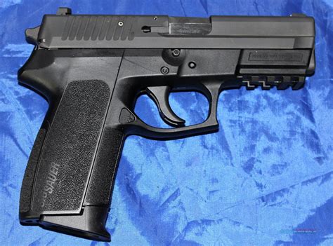 Sig Sauer P2022 9mm With 1 16roun For Sale At