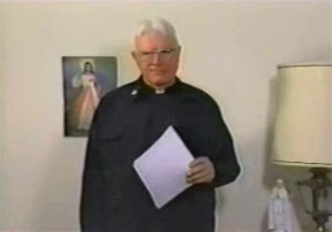 Toronto Catholic Witness Video Exclusive Fr John Oconnor