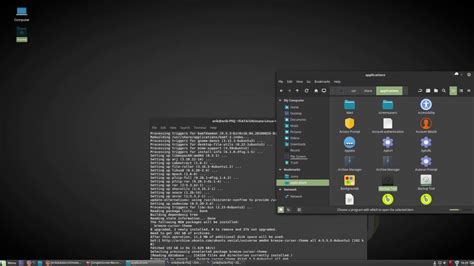 100 What To Do After A Clean Install Of Linux Mint 18 Cinnamon Youtube