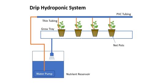 Wick Hydroponic System Best And Easy Hydroponic System For Beginners