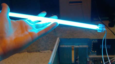 Logisys Clk12bl 12 Cold Cathode Kit Unboxing Blue Youtube