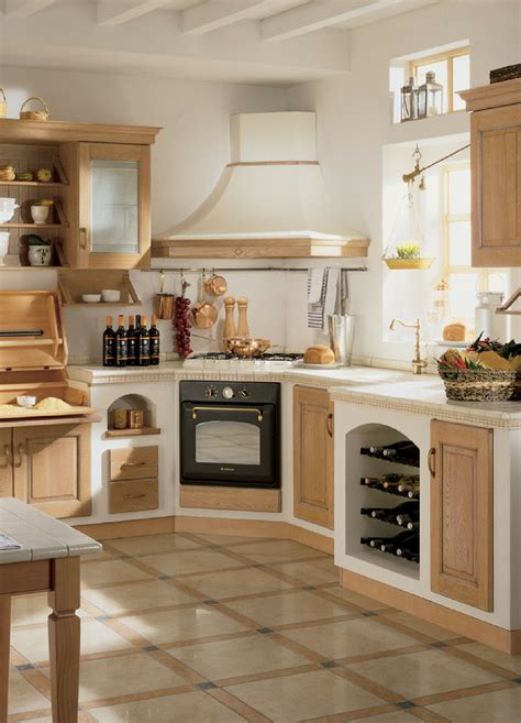 Kleine küchen sind gemütlich und einladend, aber haben einen nachteil. Landhausküchen aus Holz: Bilder & Ideen für rustikale ...