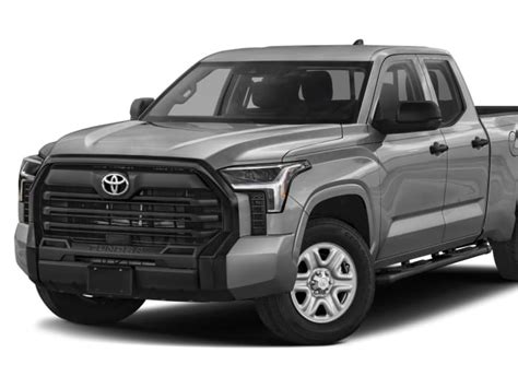 2023 Toyota Tundra Sr5 4x2 Double Cab 65 Ft Box 1457 In Wb Truck