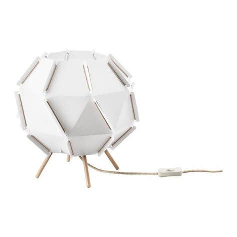 The ikea sjöpenna floor lamp is ideal for those who want to create a cozy mood light in a room. SJÖPENNA Table lamp - IKEA