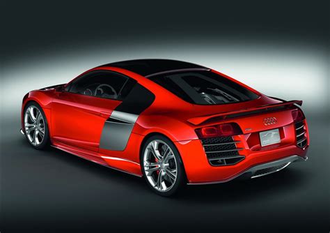 Geneva Audi R8 V12 Tdi Le Mans 500 Hp Carscoops